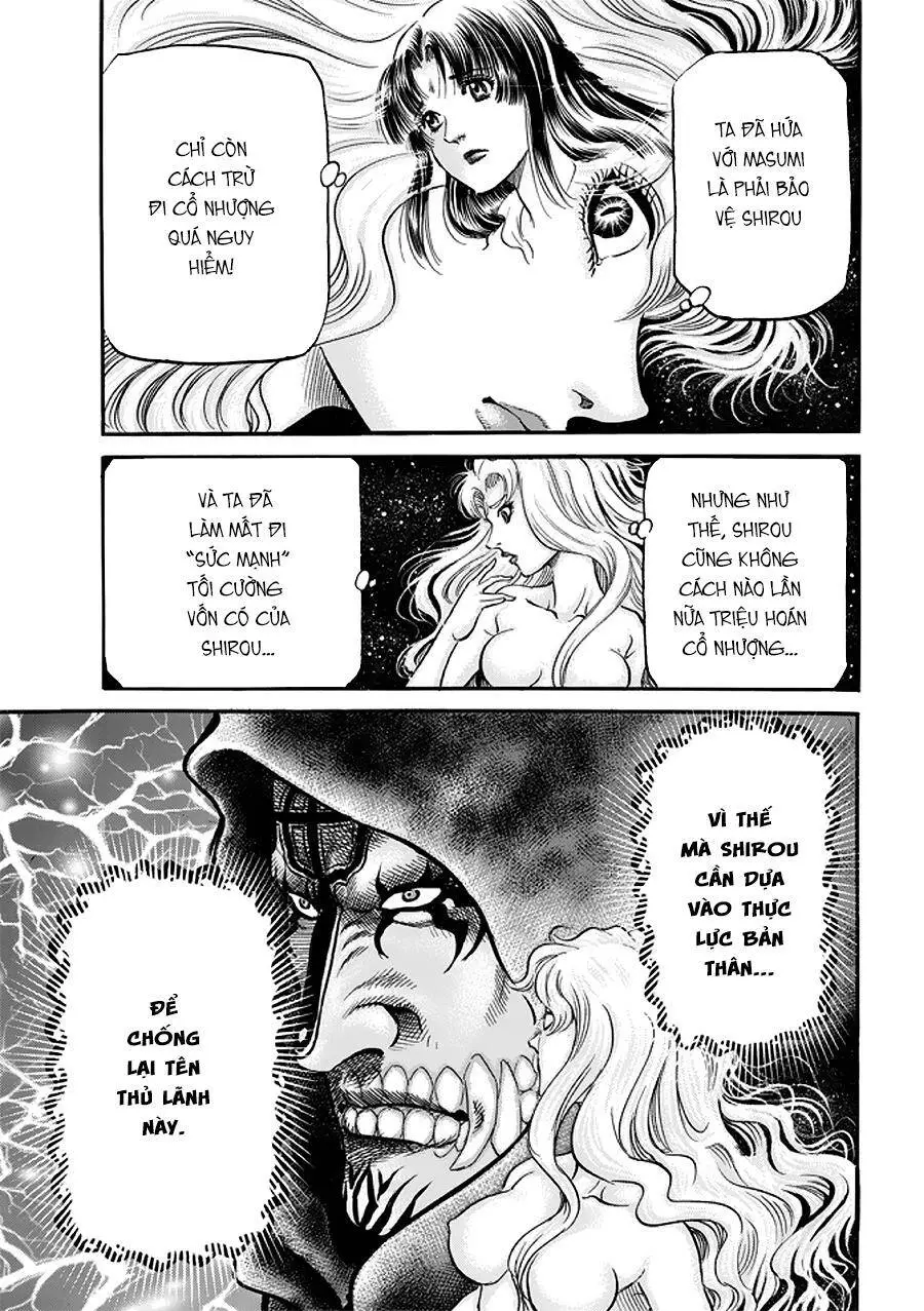 Ryuuroden - Chú Bé Rồng Nettruyen ZZZ Chương 288 Page 22