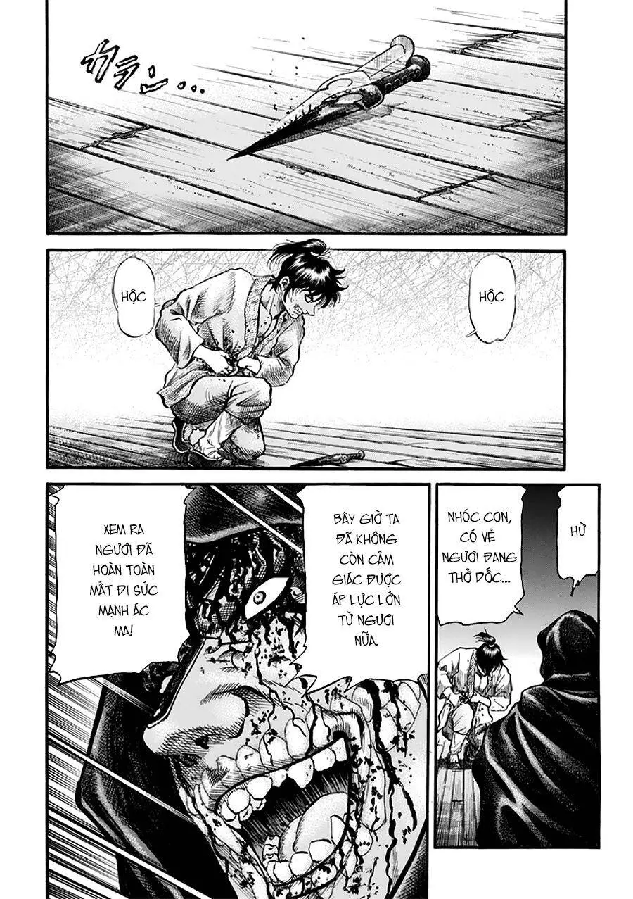 Ryuuroden - Chú Bé Rồng Nettruyen ZZZ Chương 288 Page 23