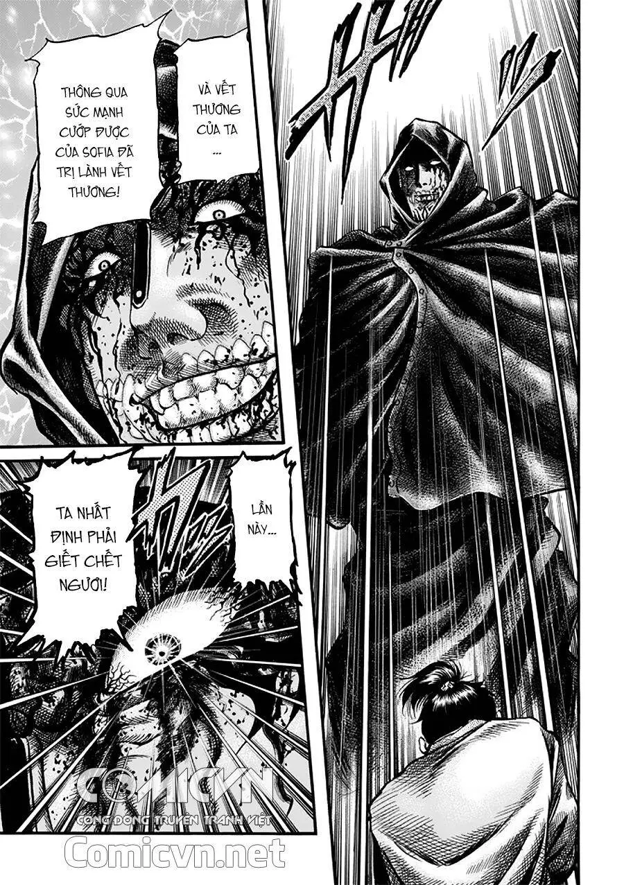 Ryuuroden - Chú Bé Rồng Nettruyen ZZZ Chương 288 Page 24