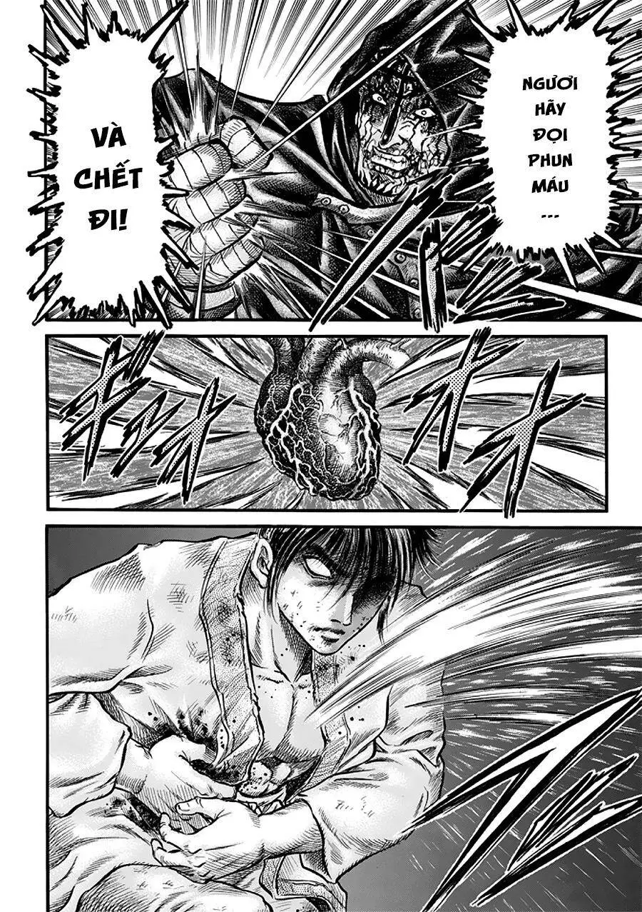 Ryuuroden - Chú Bé Rồng Nettruyen ZZZ Chương 288 Page 25