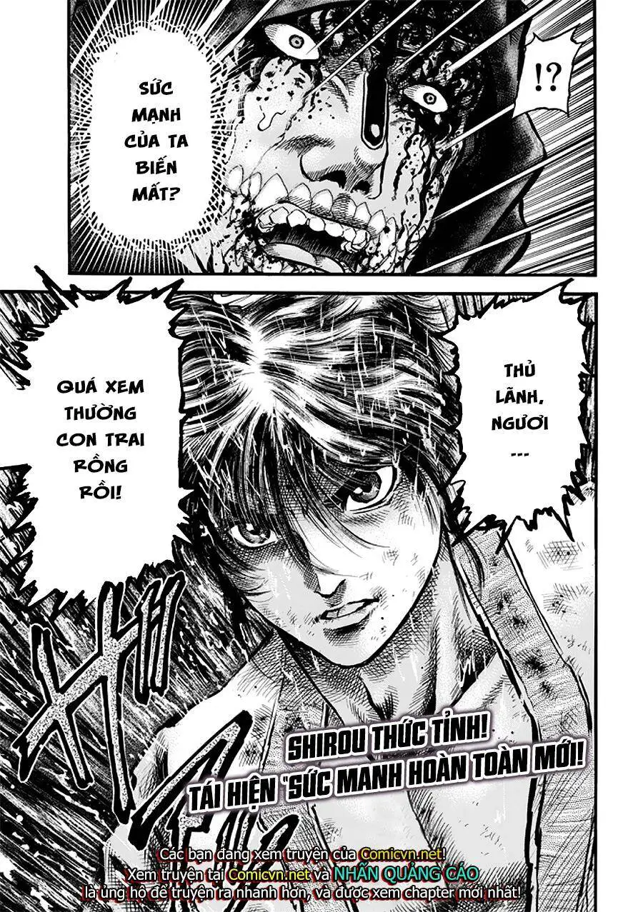 Ryuuroden - Chú Bé Rồng Nettruyen ZZZ Chương 288 Page 26