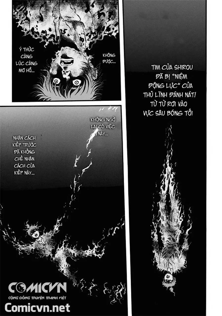 Ryuuroden - Chú Bé Rồng Nettruyen ZZZ Chương 287 Page 2