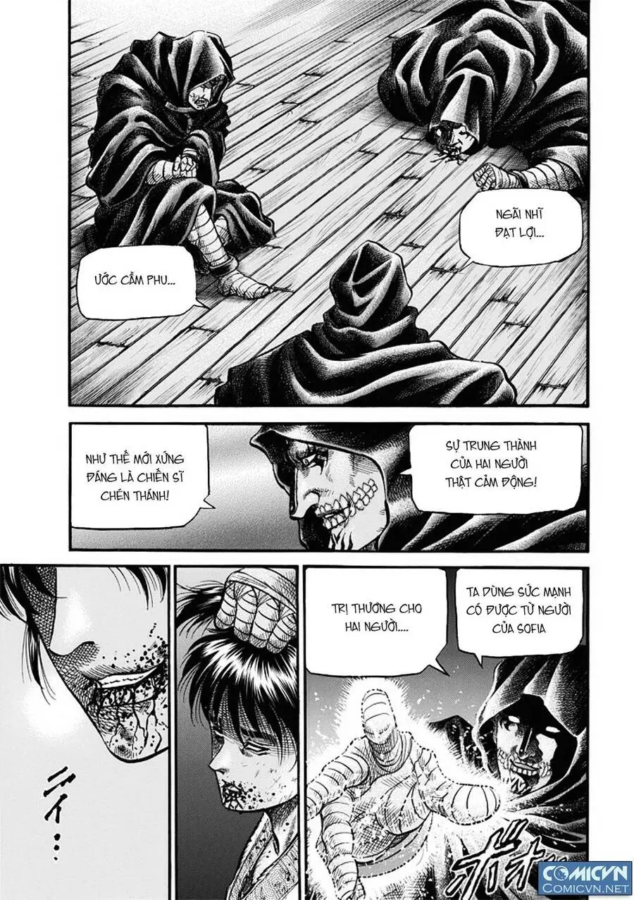 Ryuuroden - Chú Bé Rồng Nettruyen ZZZ Chương 287 Page 4