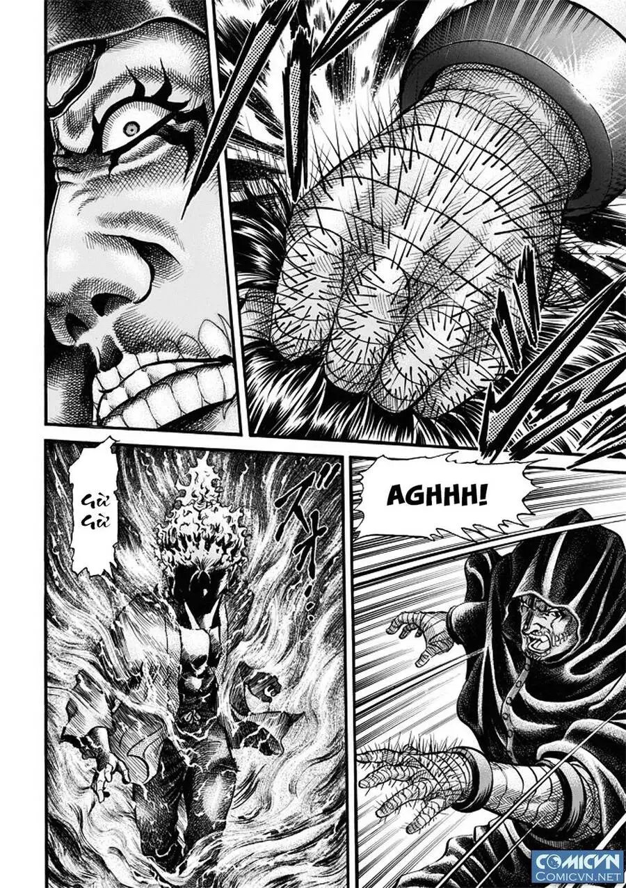 Ryuuroden - Chú Bé Rồng Nettruyen ZZZ Chương 287 Page 5