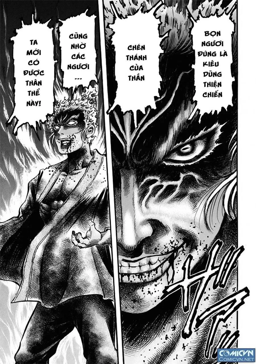 Ryuuroden - Chú Bé Rồng Nettruyen ZZZ Chương 287 Page 6