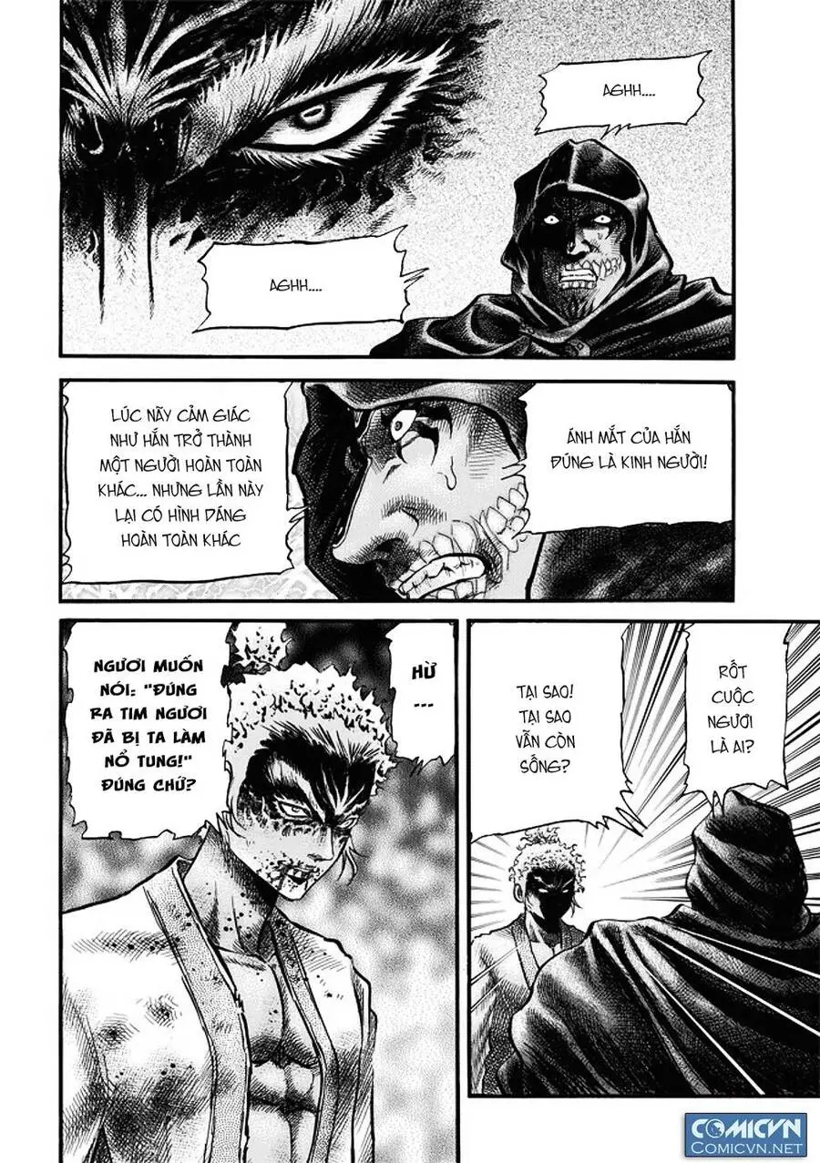 Ryuuroden - Chú Bé Rồng Nettruyen ZZZ Chương 287 Page 7