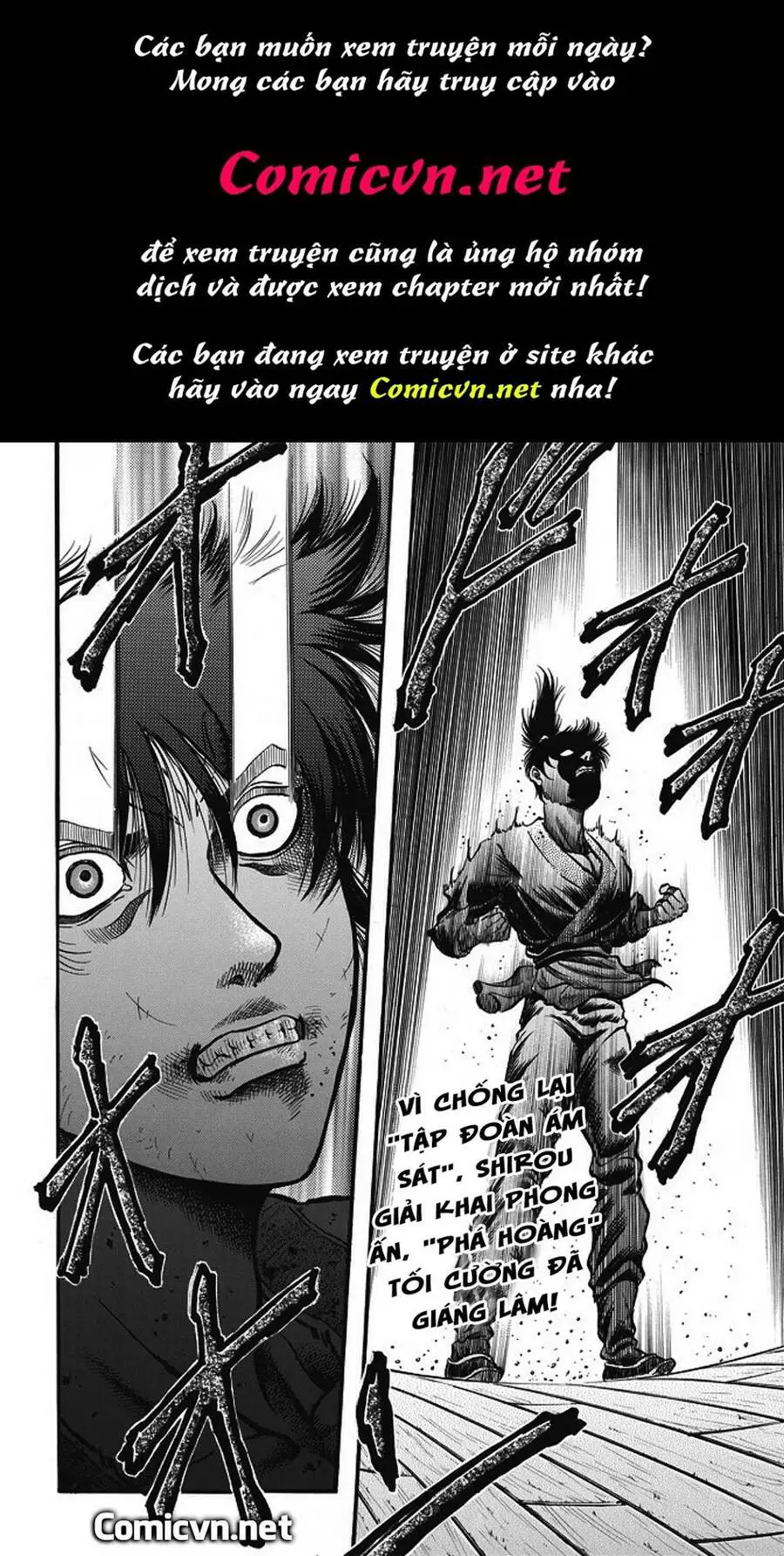 Ryuuroden - Chú Bé Rồng Nettruyen ZZZ Chương 285 Page 2