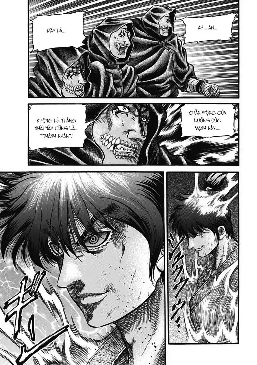 Ryuuroden - Chú Bé Rồng Nettruyen ZZZ Chương 285 Page 3