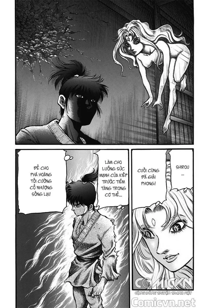 Ryuuroden - Chú Bé Rồng Nettruyen ZZZ Chương 285 Page 4