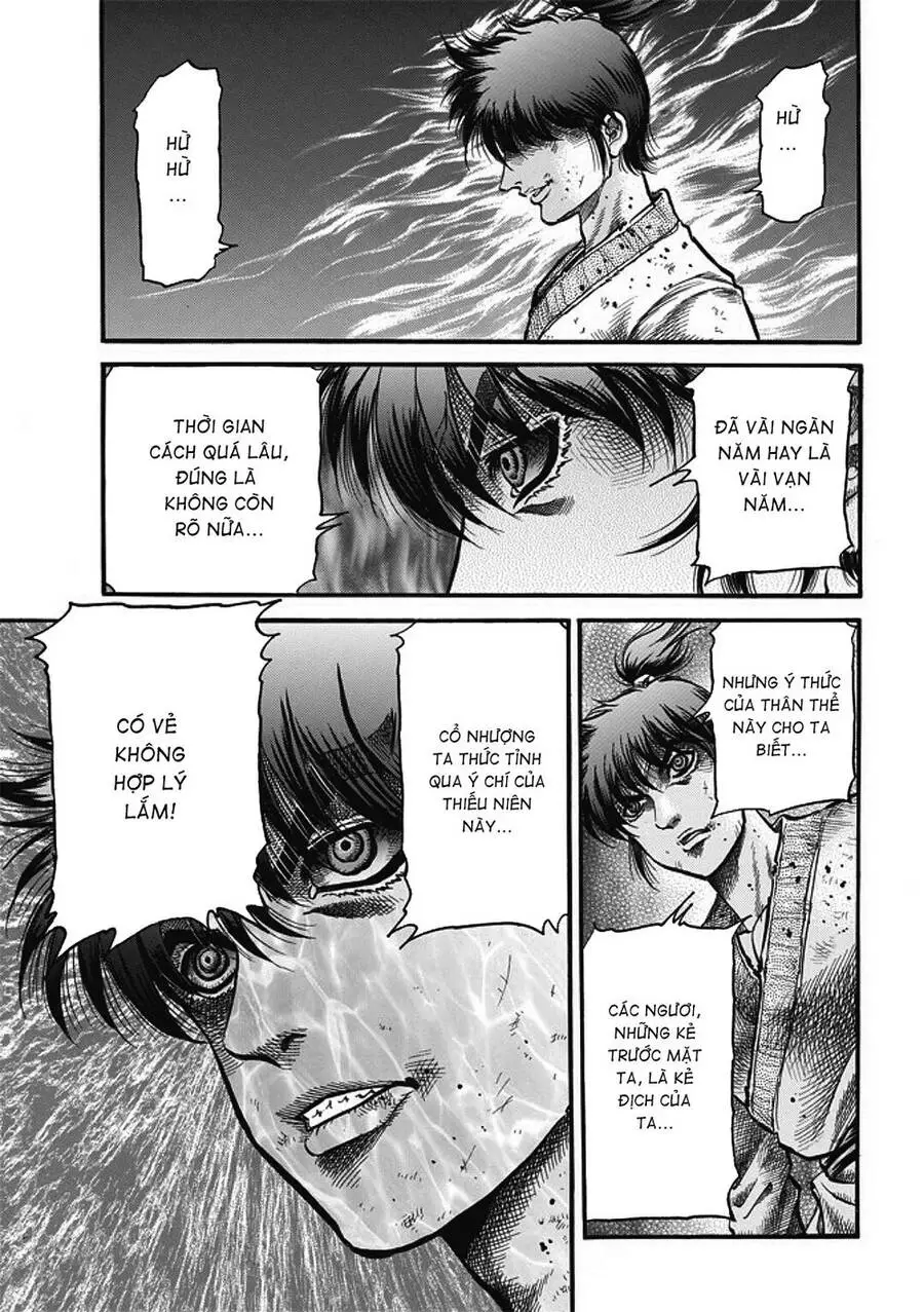 Ryuuroden - Chú Bé Rồng Nettruyen ZZZ Chương 285 Page 5