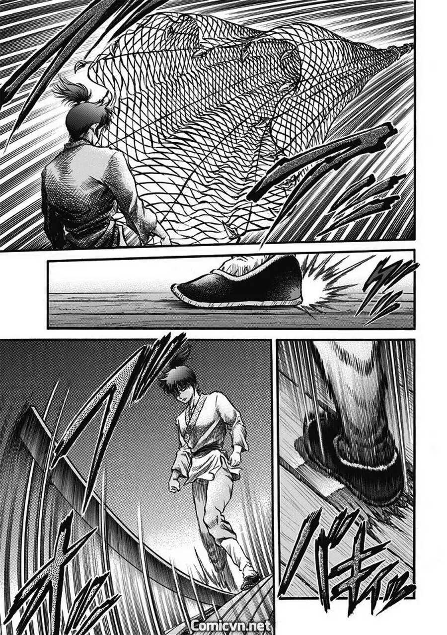 Ryuuroden - Chú Bé Rồng Nettruyen ZZZ Chương 285 Page 7
