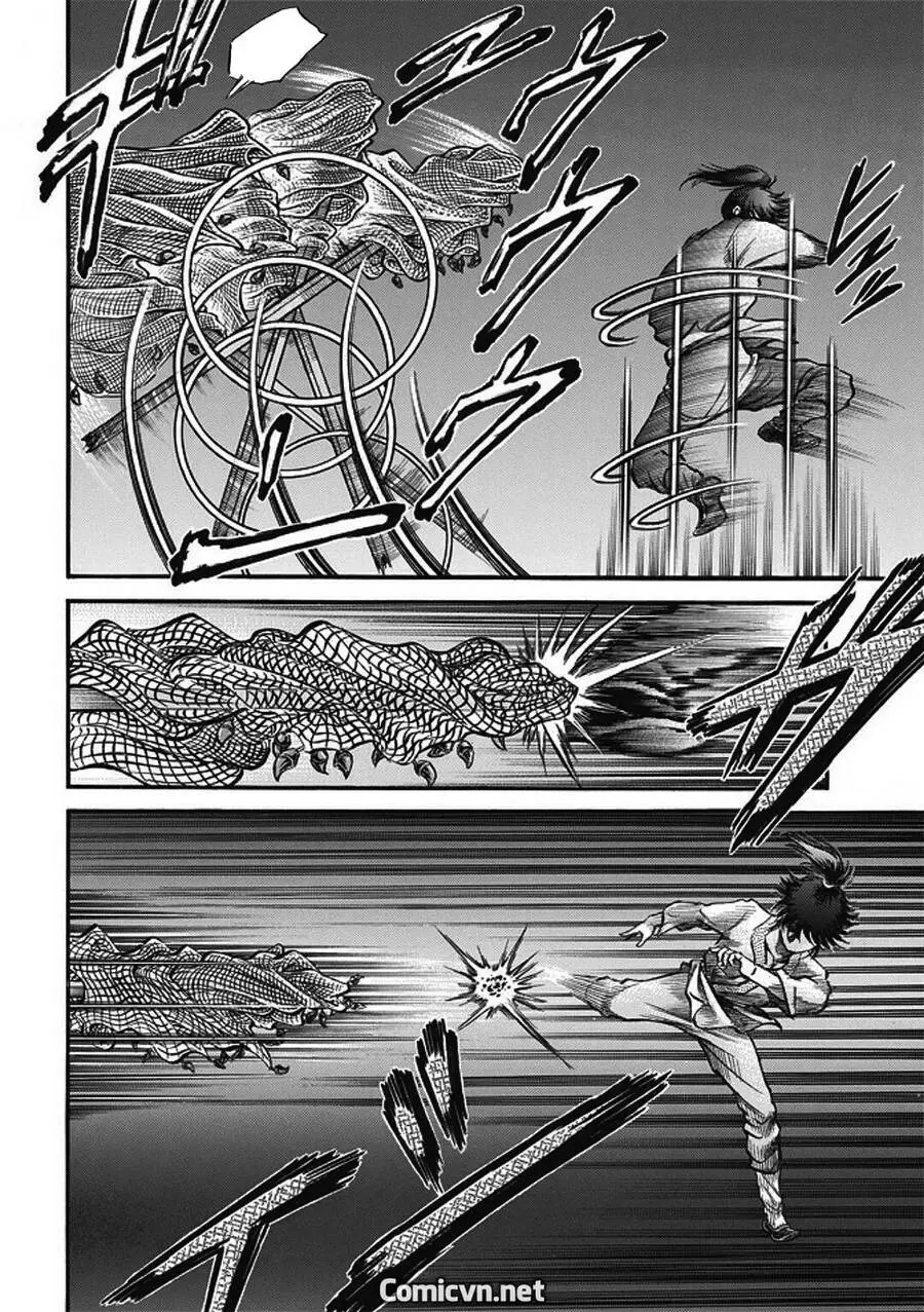 Ryuuroden - Chú Bé Rồng Nettruyen ZZZ Chương 285 Page 8