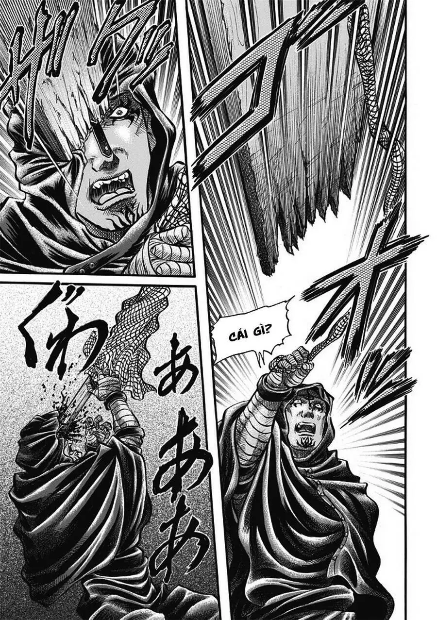 Ryuuroden - Chú Bé Rồng Nettruyen ZZZ Chương 285 Page 9