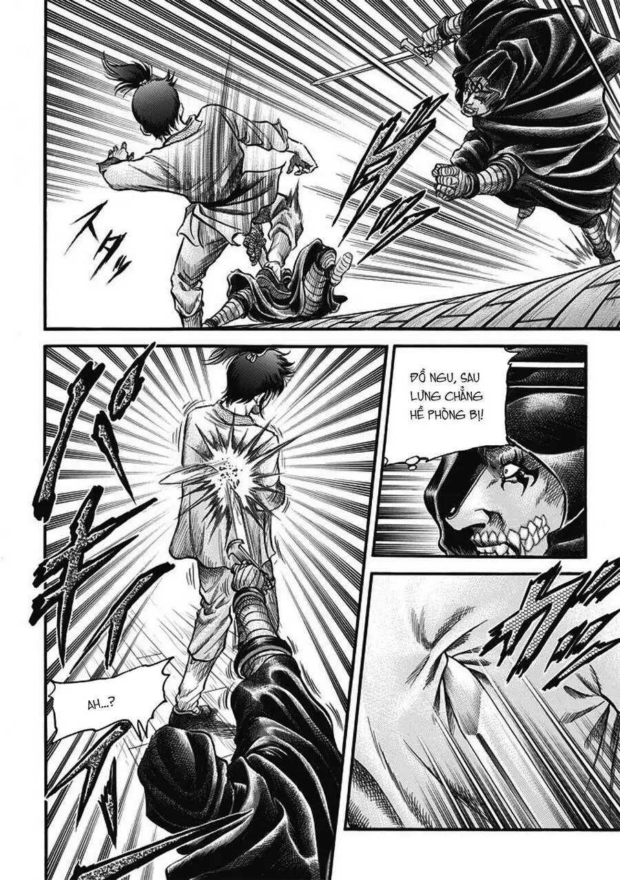 Ryuuroden - Chú Bé Rồng Nettruyen ZZZ Chương 285 Page 10