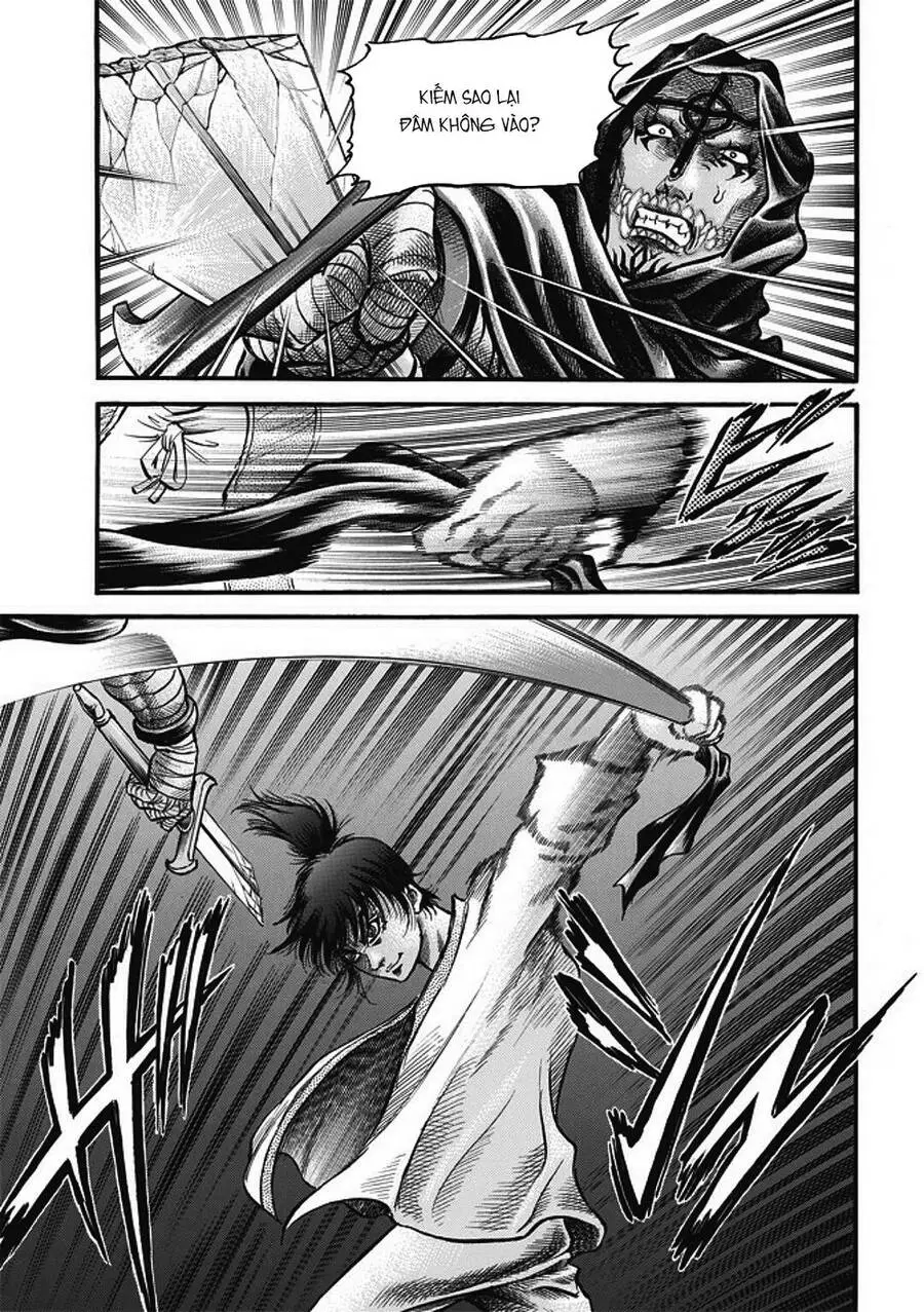 Ryuuroden - Chú Bé Rồng Nettruyen ZZZ Chương 285 Page 11