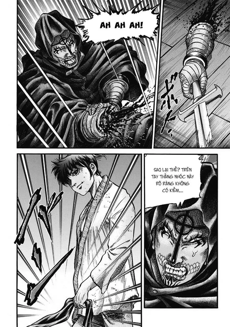 Ryuuroden - Chú Bé Rồng Nettruyen ZZZ Chương 285 Page 12