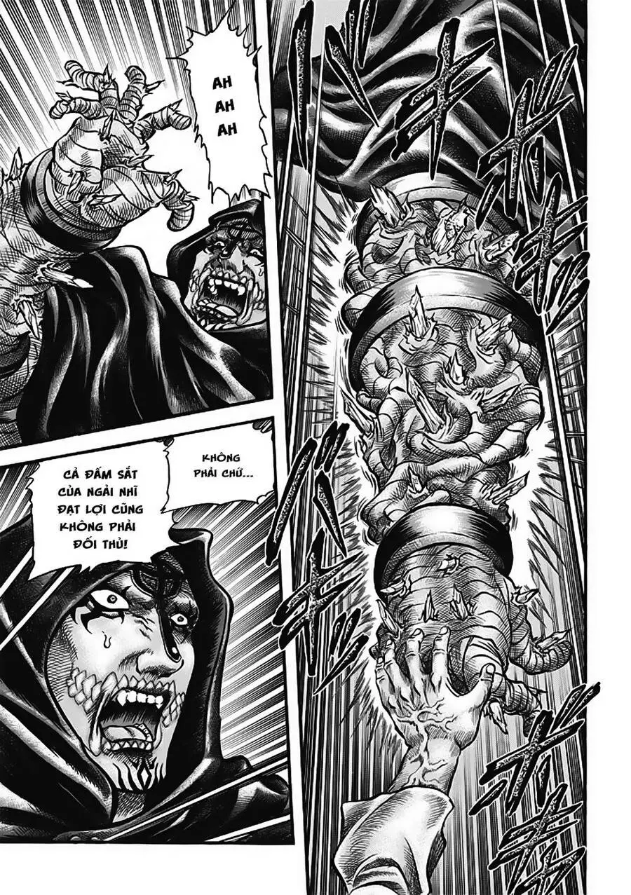Ryuuroden - Chú Bé Rồng Nettruyen ZZZ Chương 285 Page 15
