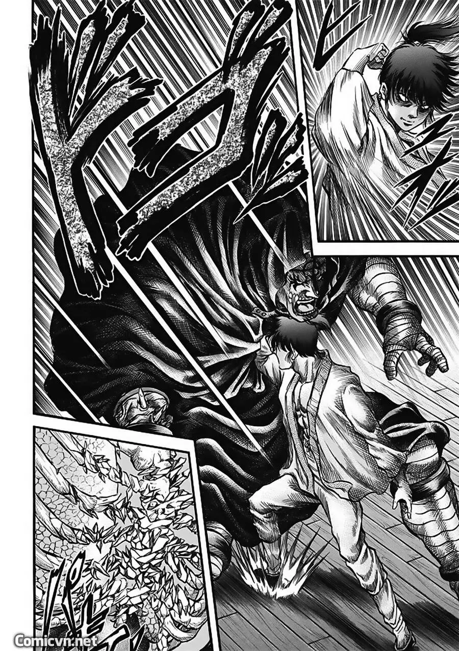 Ryuuroden - Chú Bé Rồng Nettruyen ZZZ Chương 285 Page 16