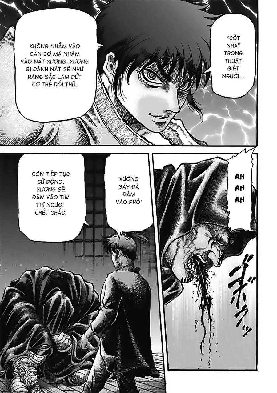 Ryuuroden - Chú Bé Rồng Nettruyen ZZZ Chương 285 Page 17