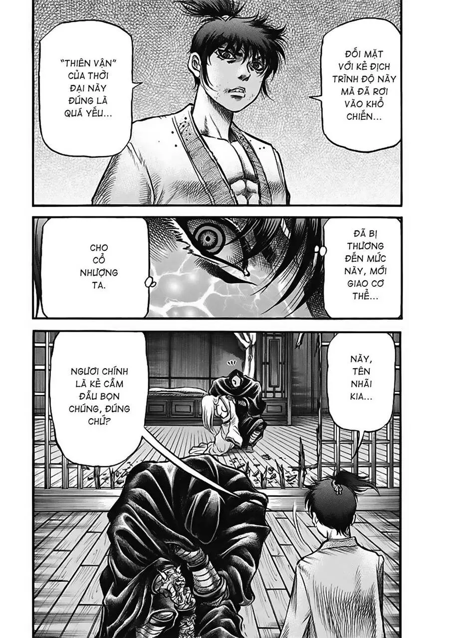 Ryuuroden - Chú Bé Rồng Nettruyen ZZZ Chương 285 Page 18