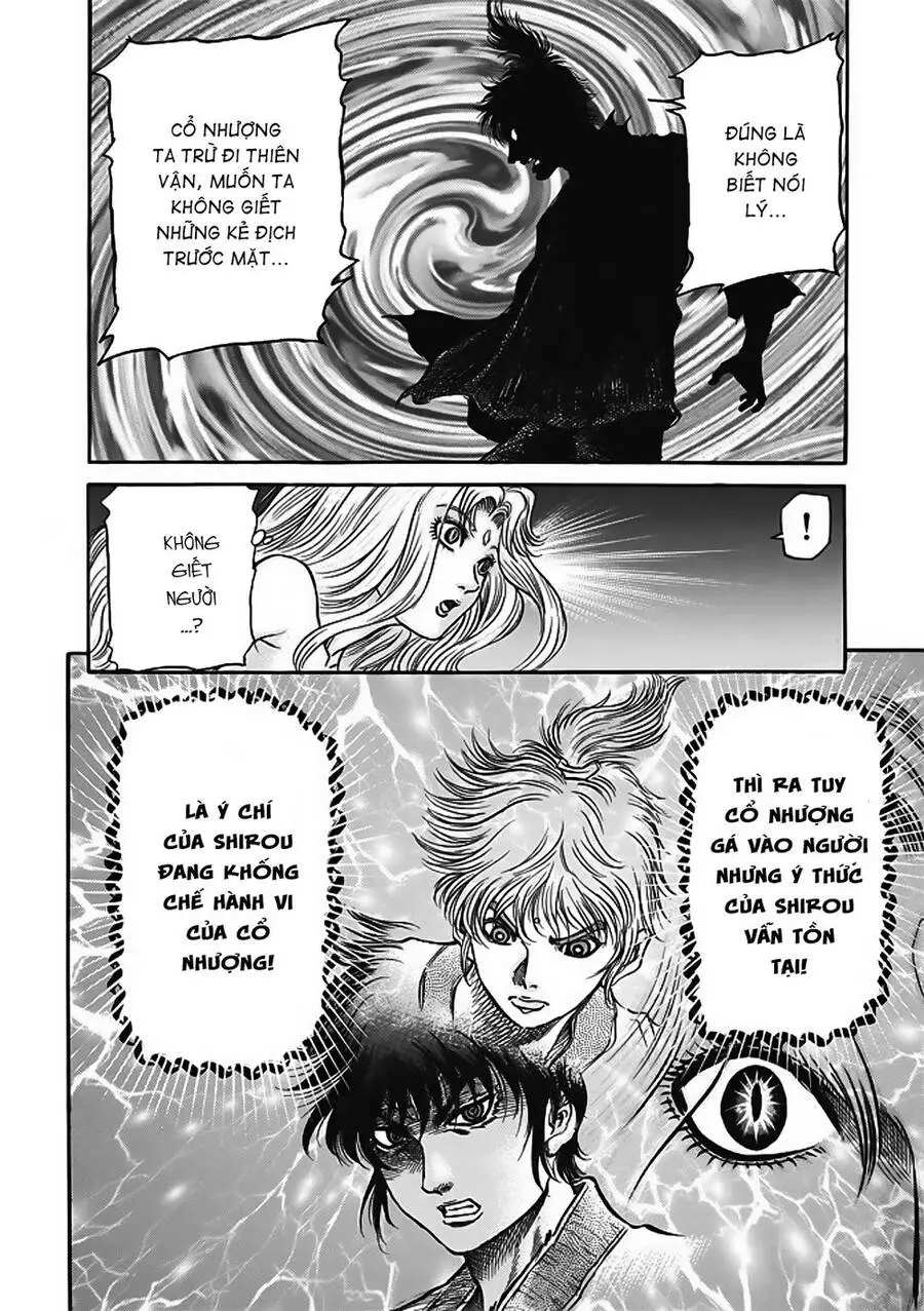Ryuuroden - Chú Bé Rồng Nettruyen ZZZ Chương 285 Page 20