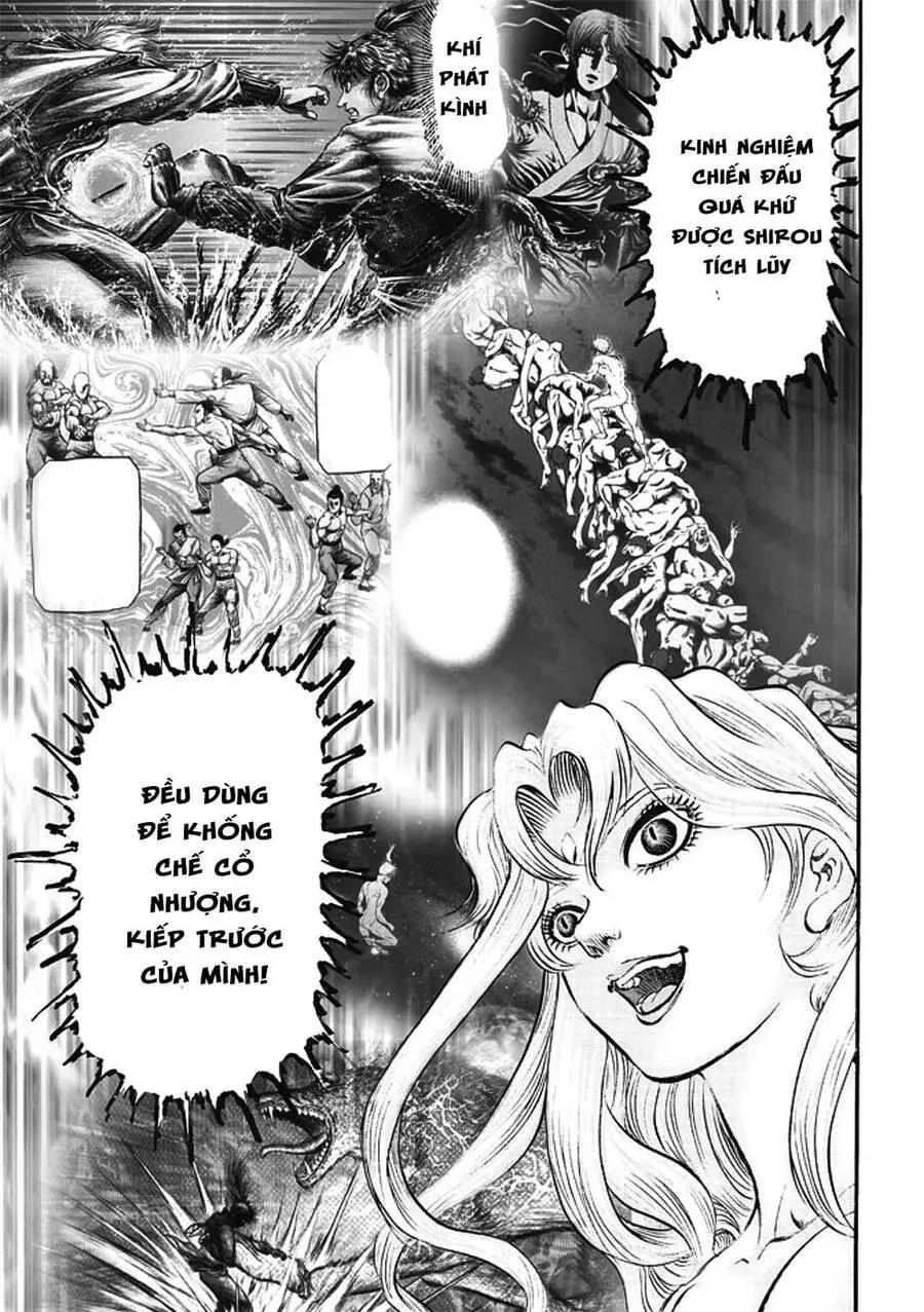 Ryuuroden - Chú Bé Rồng Nettruyen ZZZ Chương 285 Page 21
