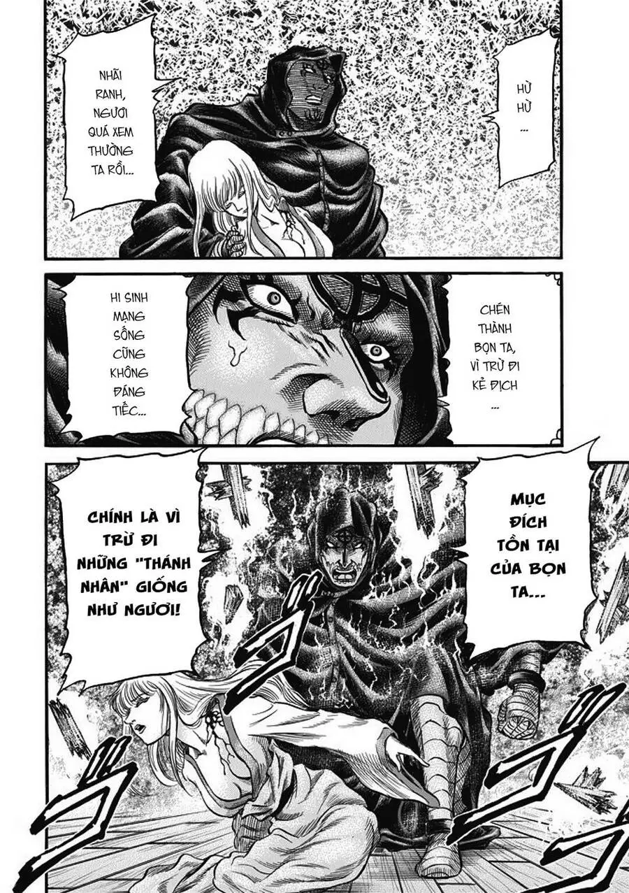 Ryuuroden - Chú Bé Rồng Nettruyen ZZZ Chương 285 Page 22