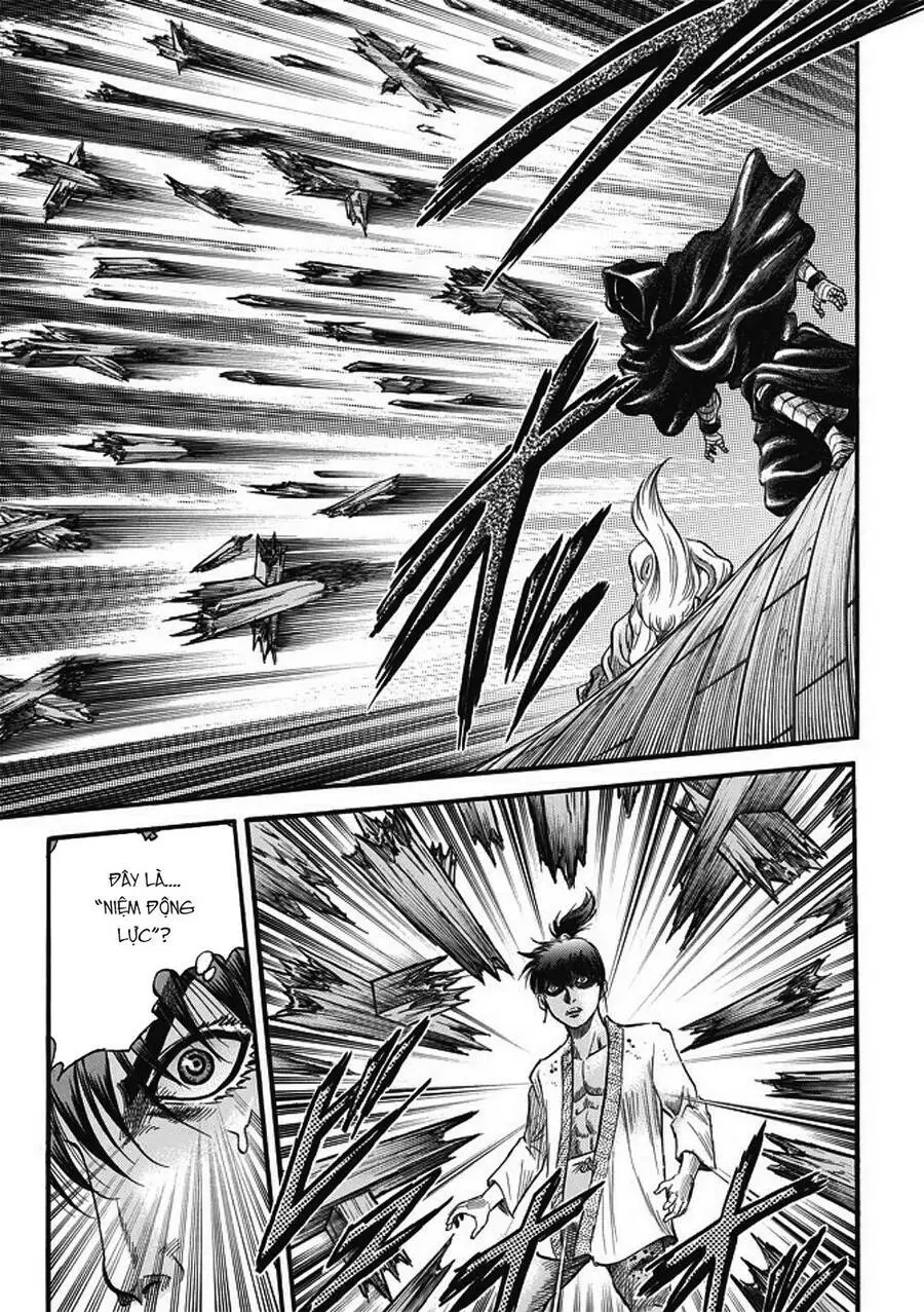 Ryuuroden - Chú Bé Rồng Nettruyen ZZZ Chương 285 Page 23