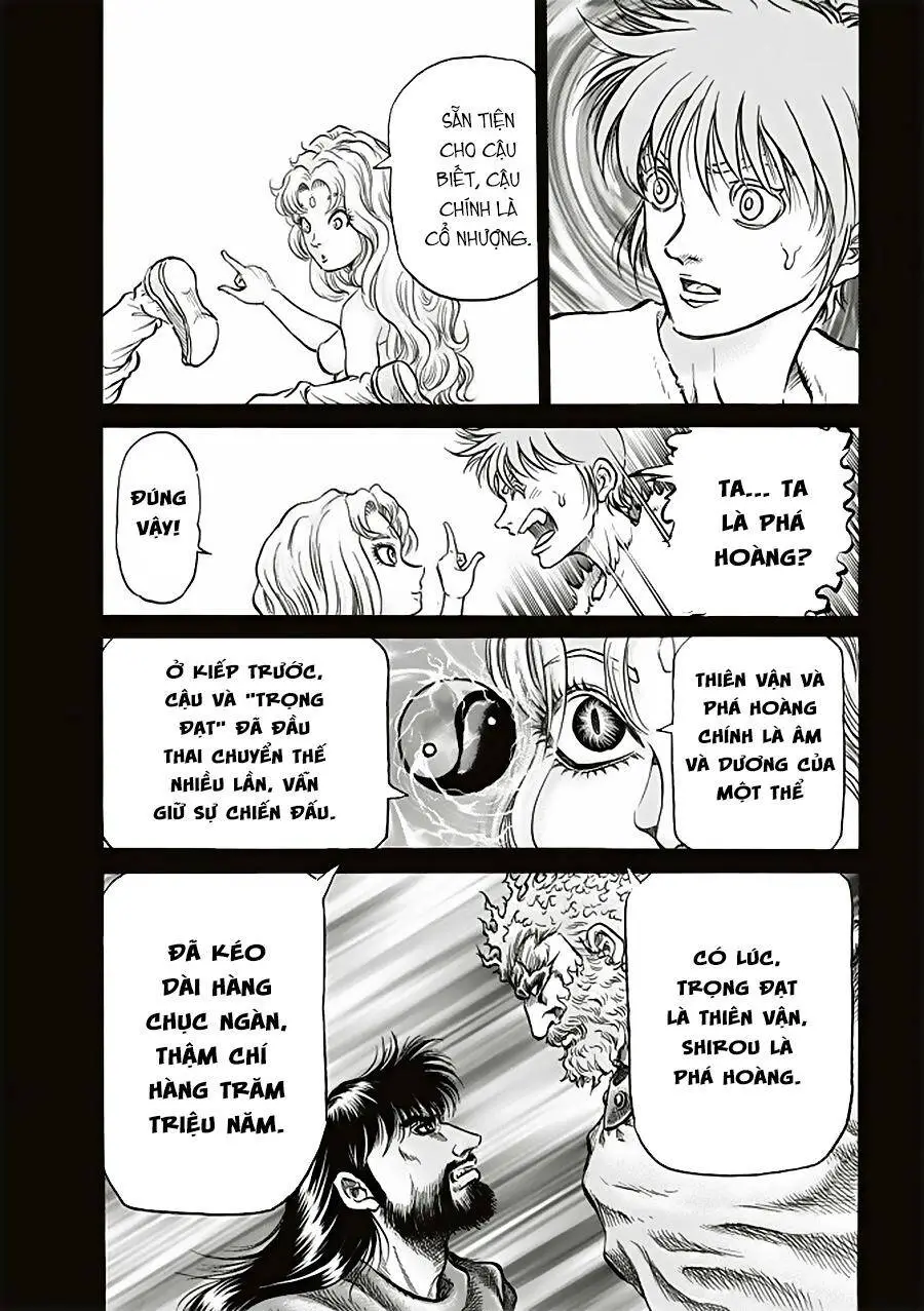Ryuuroden - Chú Bé Rồng Nettruyen ZZZ Chương 284.2 Page 3