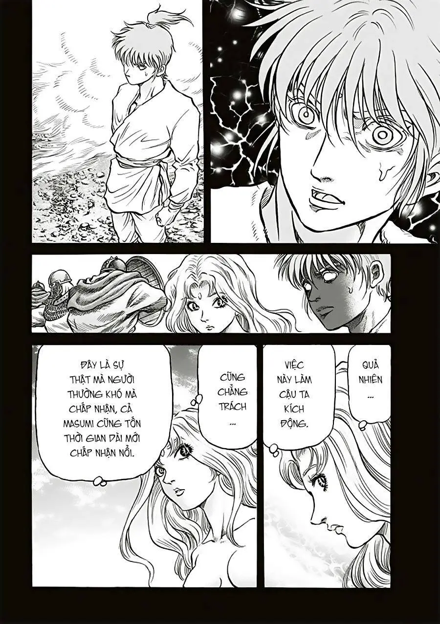 Ryuuroden - Chú Bé Rồng Nettruyen ZZZ Chương 284.2 Page 4