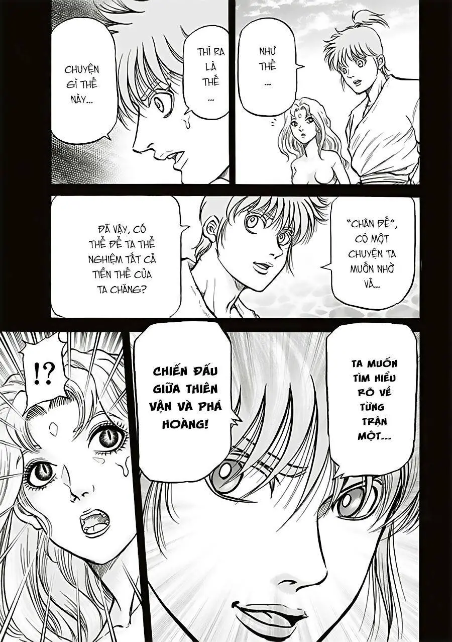 Ryuuroden - Chú Bé Rồng Nettruyen ZZZ Chương 284.2 Page 5