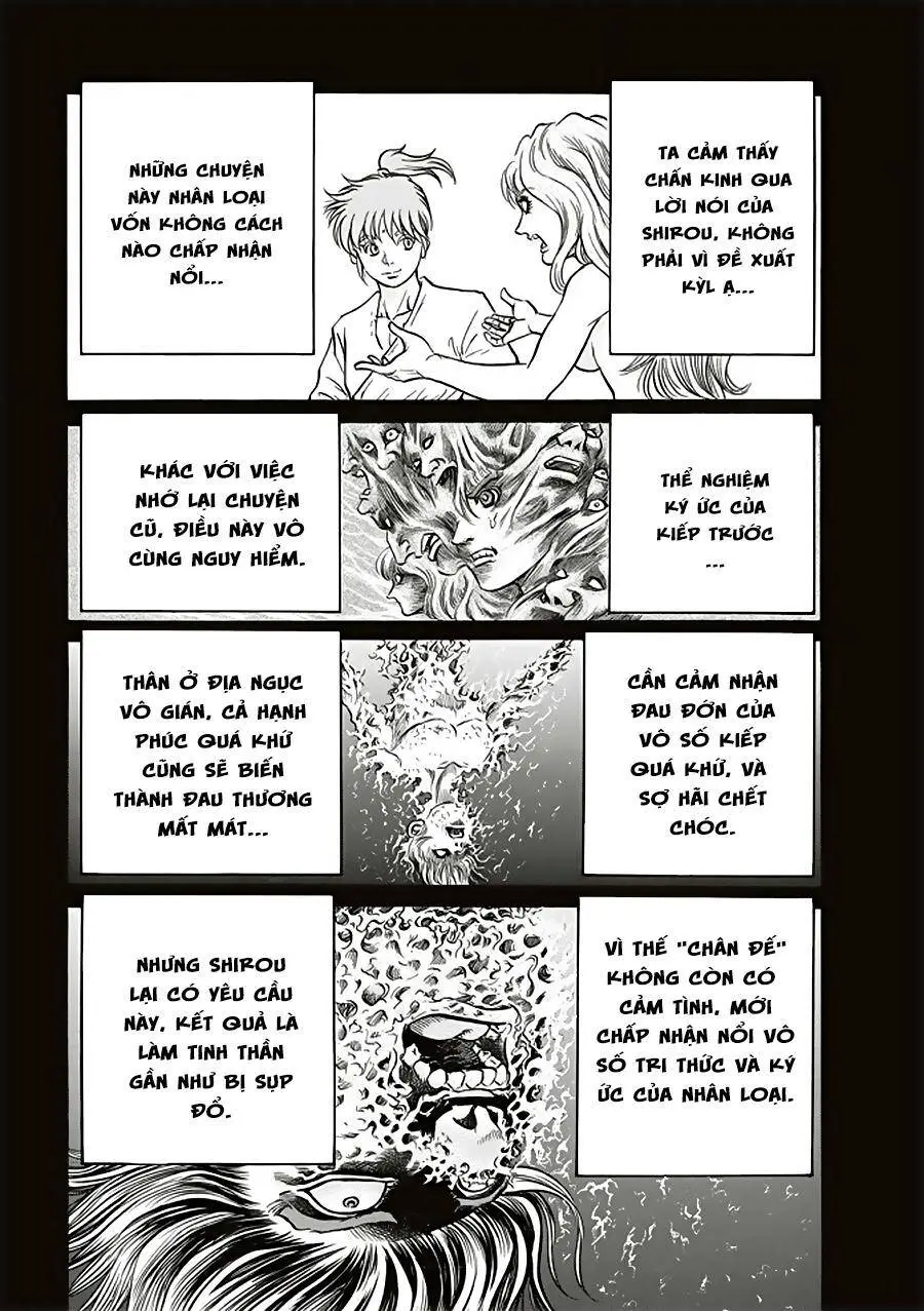 Ryuuroden - Chú Bé Rồng Nettruyen ZZZ Chương 284.2 Page 6