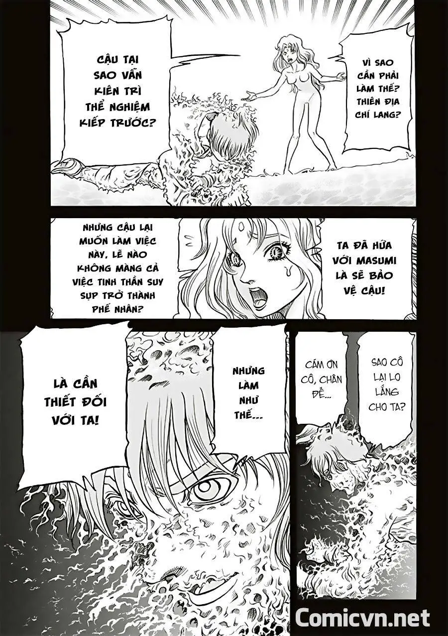 Ryuuroden - Chú Bé Rồng Nettruyen ZZZ Chương 284.2 Page 7