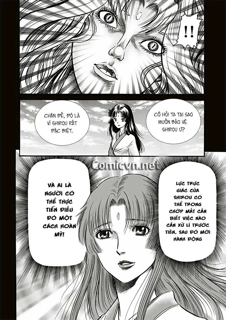Ryuuroden - Chú Bé Rồng Nettruyen ZZZ Chương 284.2 Page 8