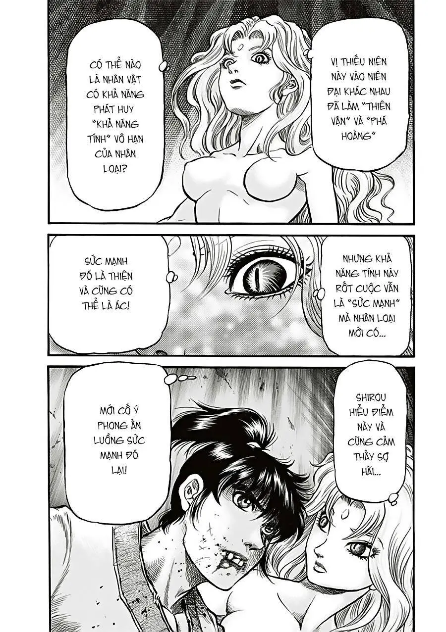 Ryuuroden - Chú Bé Rồng Nettruyen ZZZ Chương 284.2 Page 9