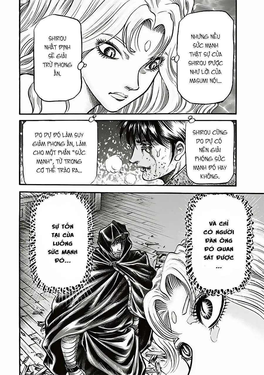 Ryuuroden - Chú Bé Rồng Nettruyen ZZZ Chương 284.2 Page 10