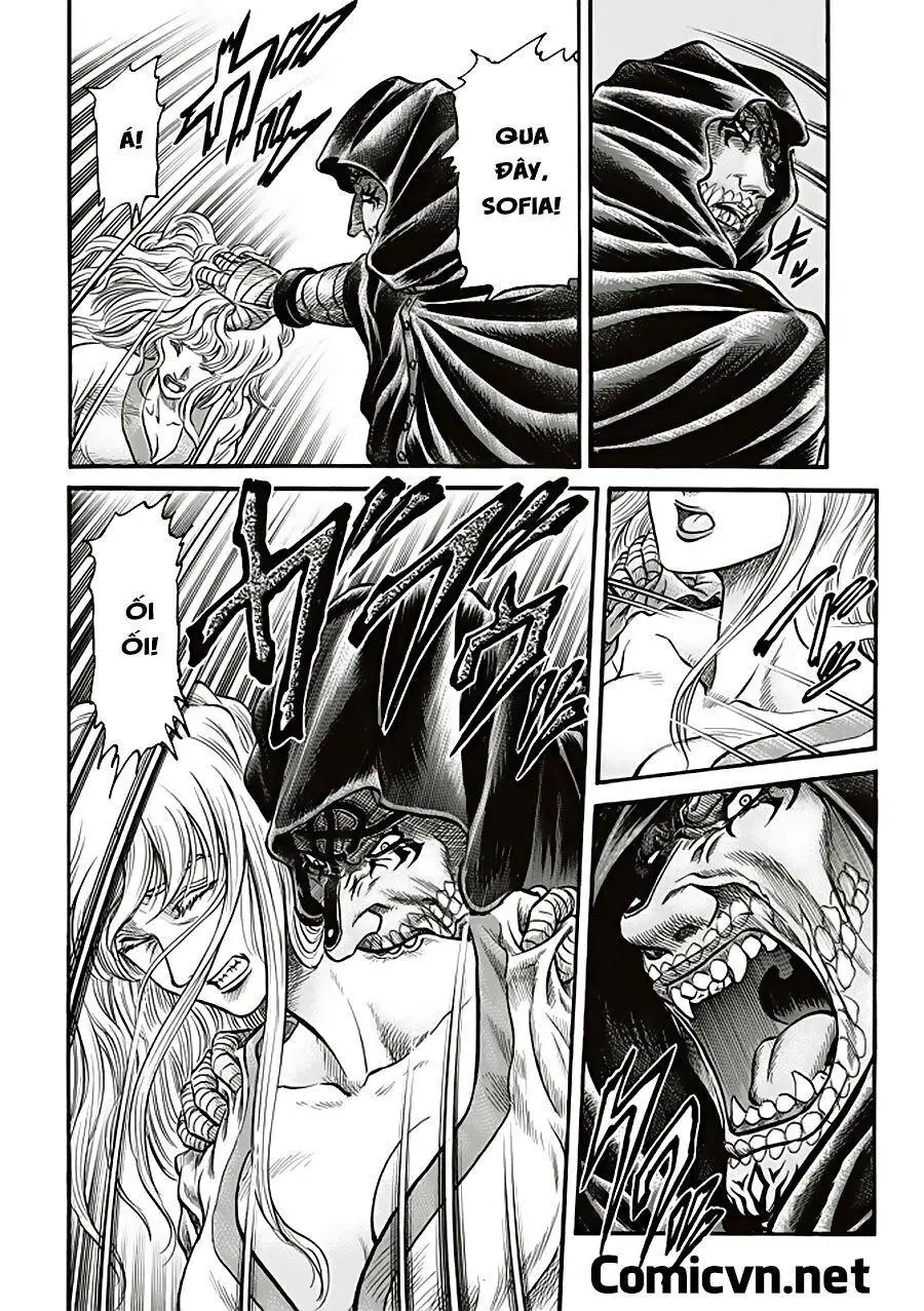 Ryuuroden - Chú Bé Rồng Nettruyen ZZZ Chương 284.2 Page 12