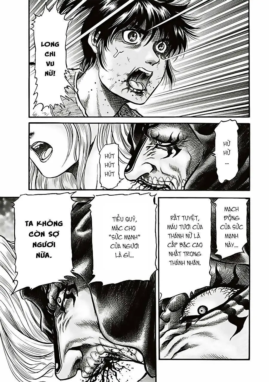 Ryuuroden - Chú Bé Rồng Nettruyen ZZZ Chương 284.2 Page 13