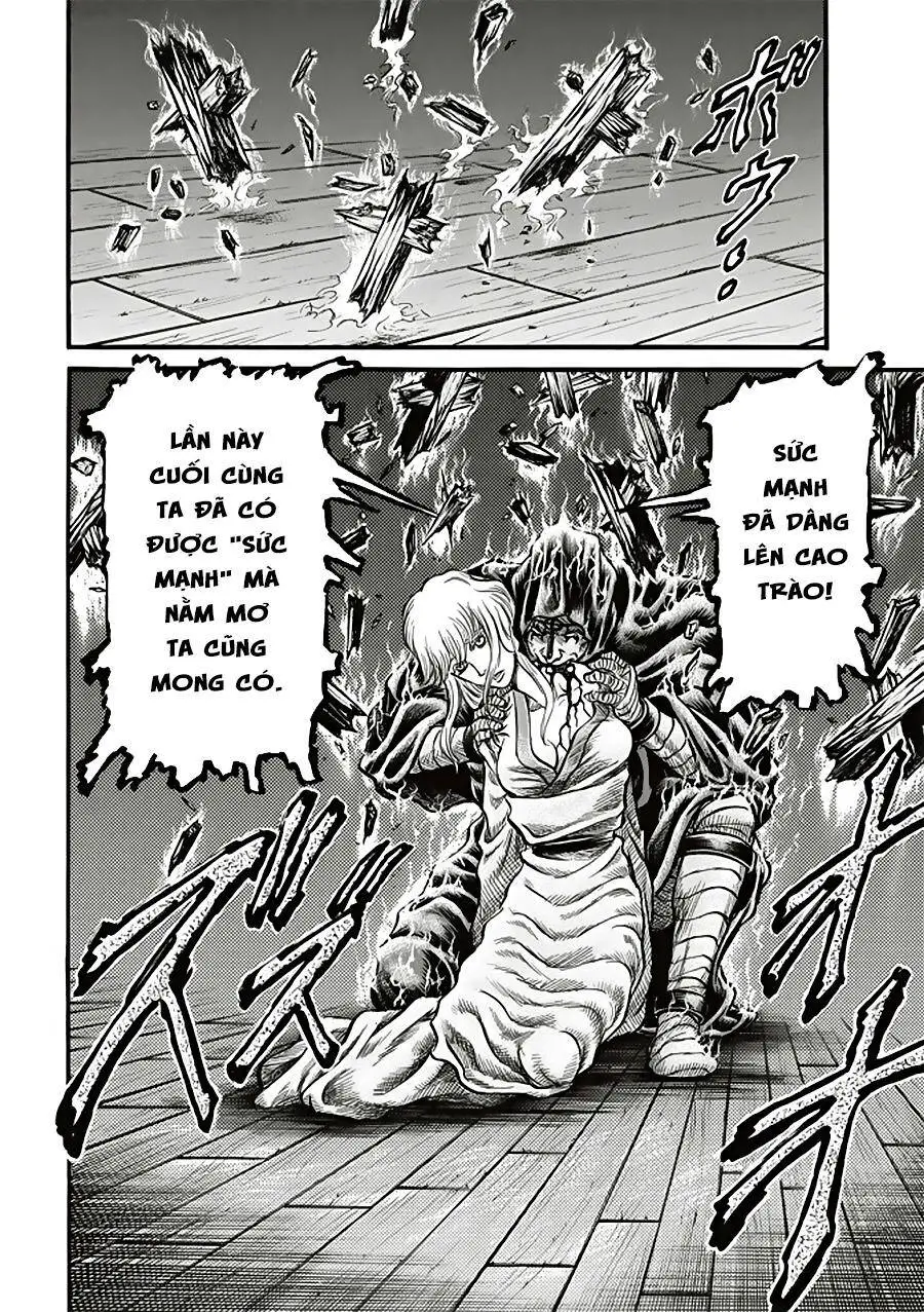Ryuuroden - Chú Bé Rồng Nettruyen ZZZ Chương 284.2 Page 14