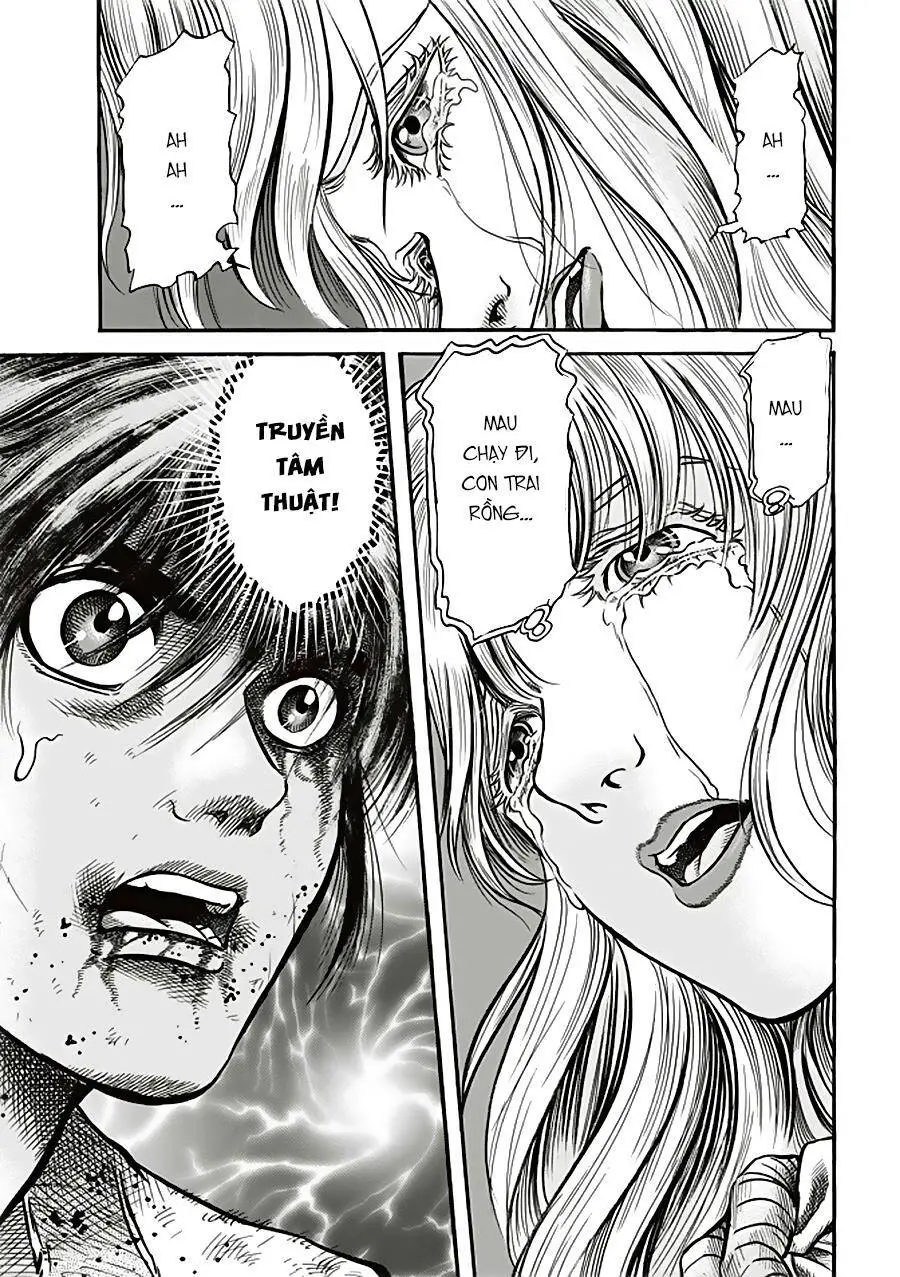 Ryuuroden - Chú Bé Rồng Nettruyen ZZZ Chương 284.2 Page 15