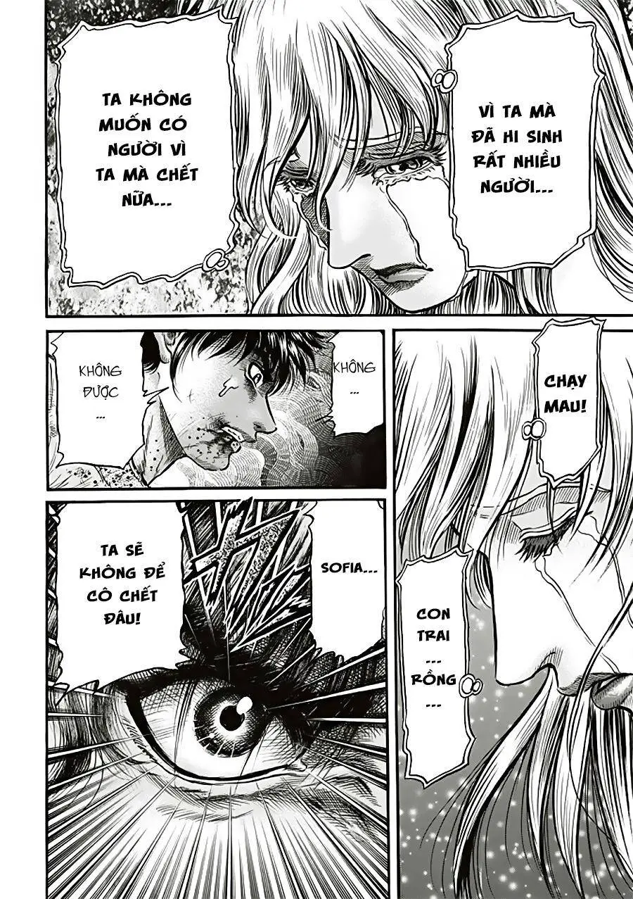 Ryuuroden - Chú Bé Rồng Nettruyen ZZZ Chương 284.2 Page 16