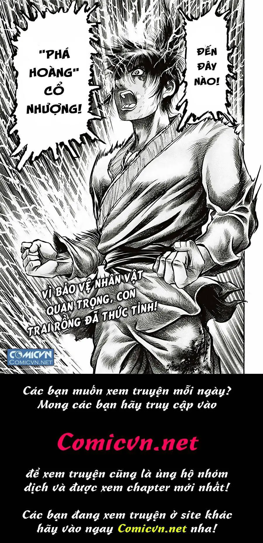 Ryuuroden - Chú Bé Rồng Nettruyen ZZZ Chương 284.2 Page 17