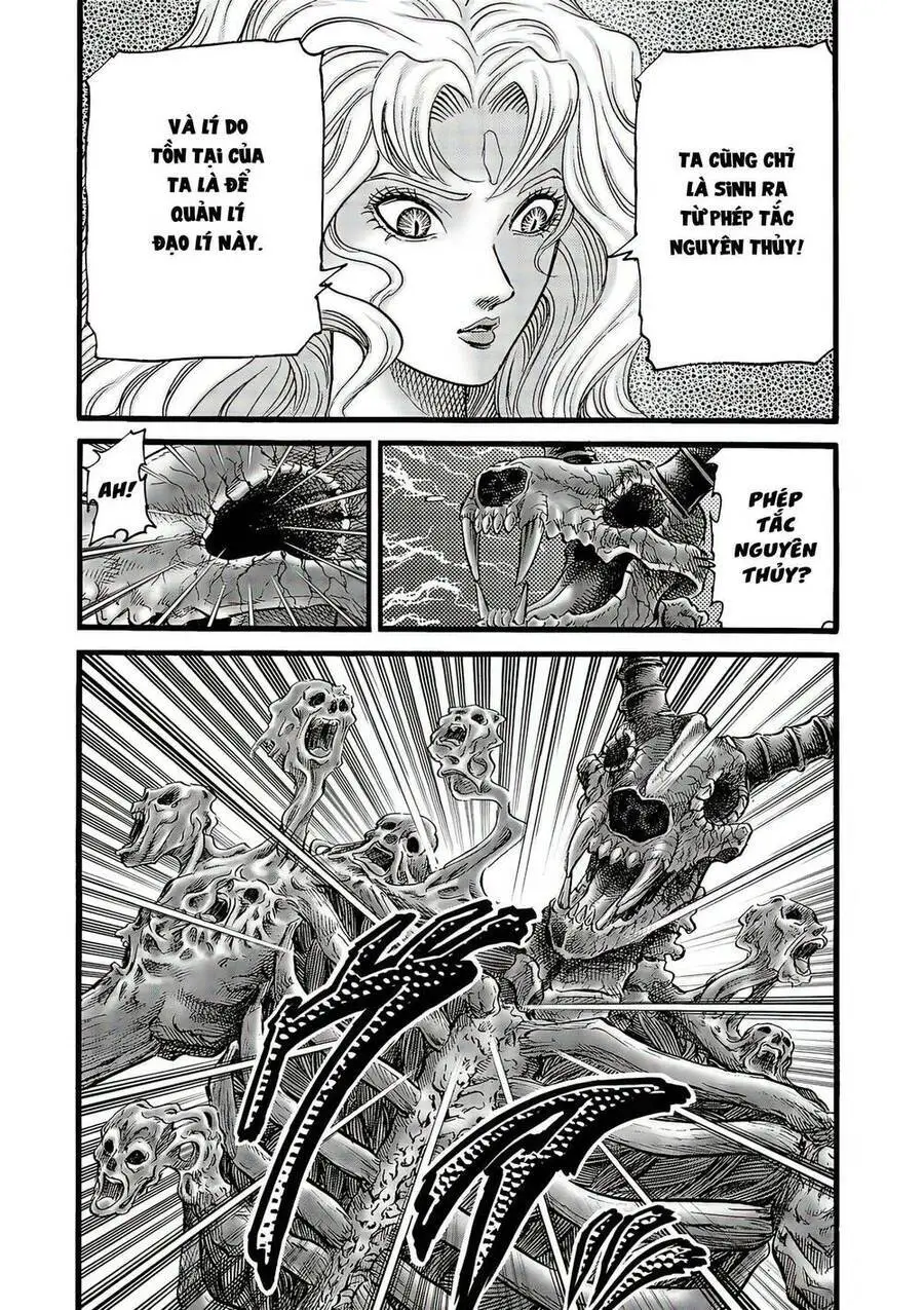 Ryuuroden - Chú Bé Rồng Nettruyen ZZZ Chương 318 Page 14