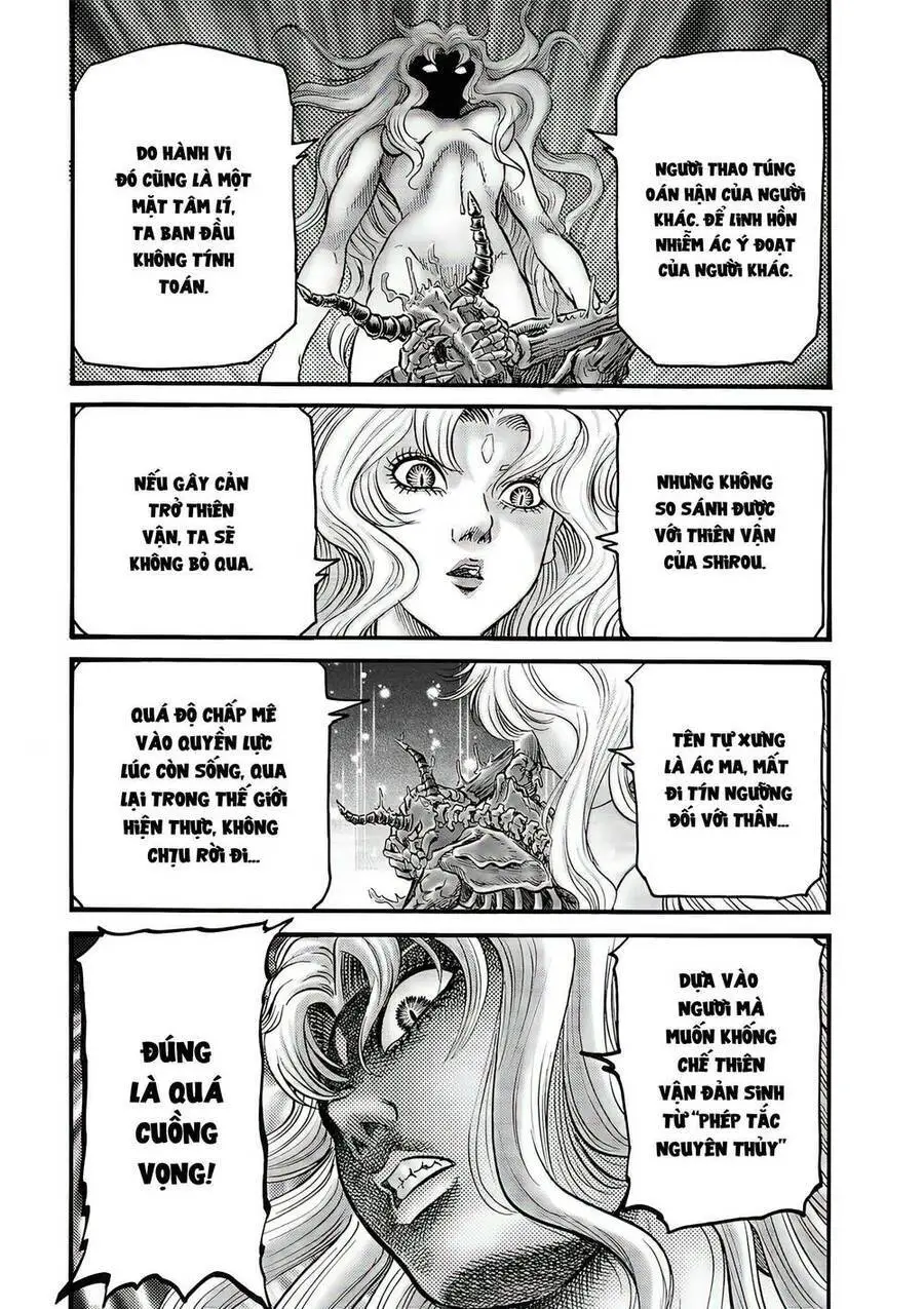 Ryuuroden - Chú Bé Rồng Nettruyen ZZZ Chương 318 Page 19