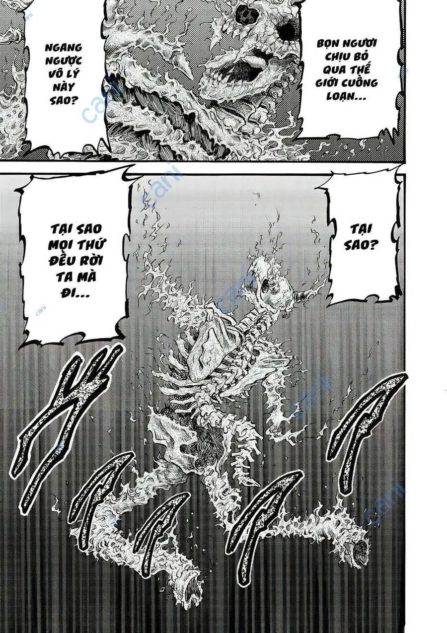 Ryuuroden - Chú Bé Rồng Nettruyen ZZZ Chương 318 Page 21
