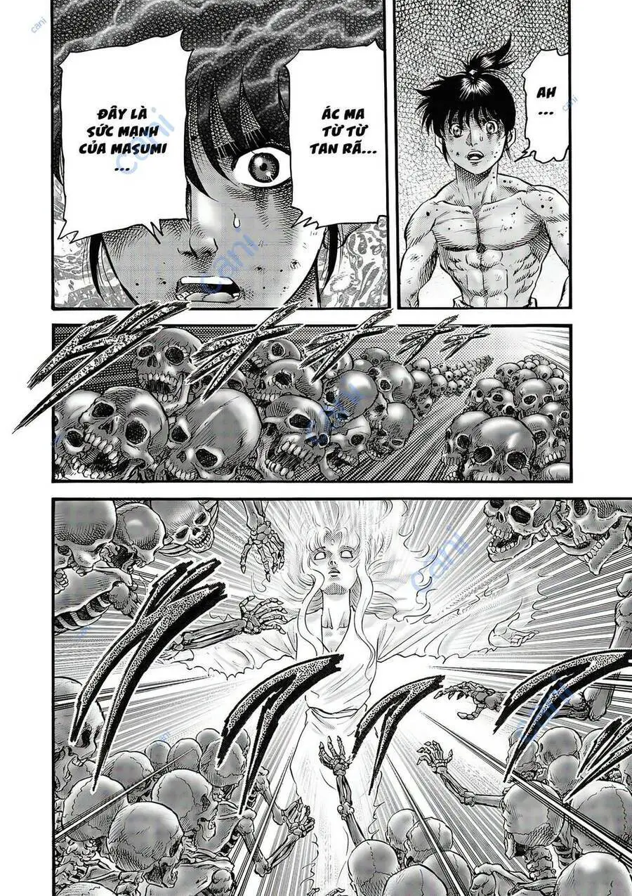 Ryuuroden - Chú Bé Rồng Nettruyen ZZZ Chương 318 Page 22
