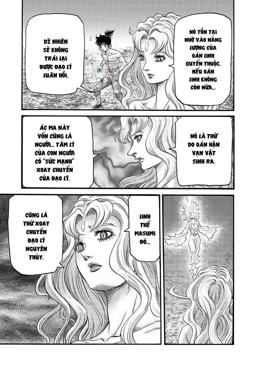 Ryuuroden - Chú Bé Rồng Nettruyen ZZZ Chương 318 Page 25