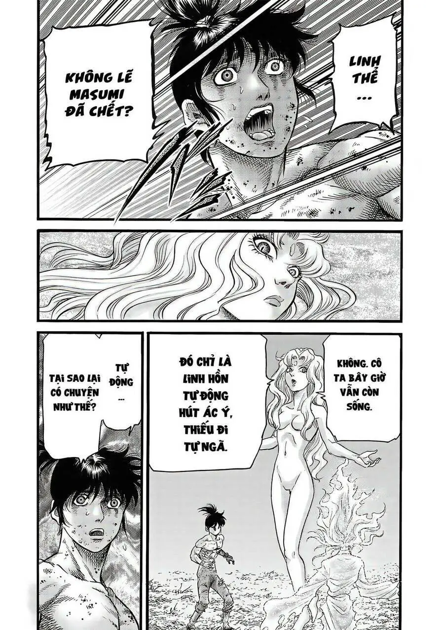 Ryuuroden - Chú Bé Rồng Nettruyen ZZZ Chương 318 Page 26