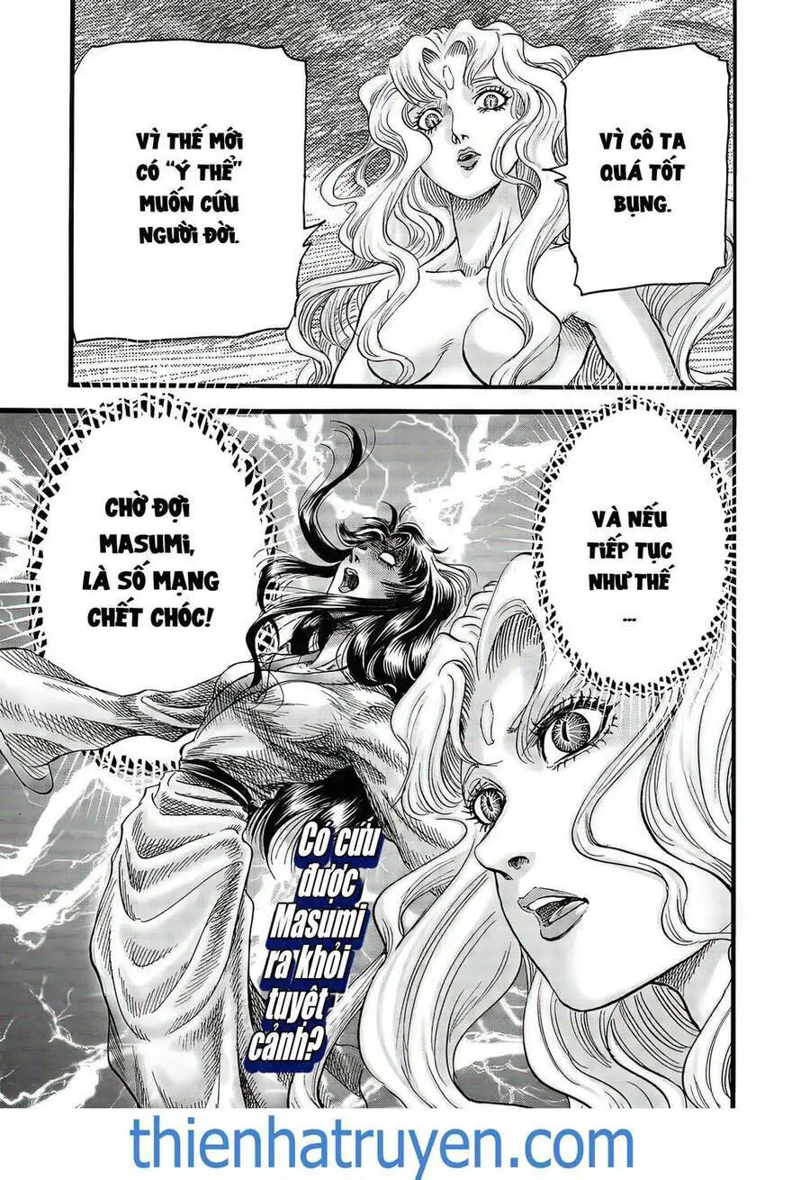 Ryuuroden - Chú Bé Rồng Nettruyen ZZZ Chương 318 Page 27
