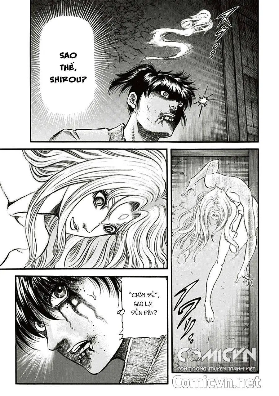 Ryuuroden - Chú Bé Rồng Nettruyen ZZZ Chương 284 Page 3